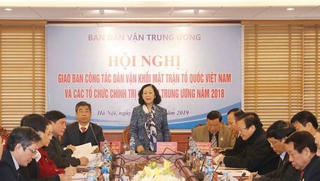 Cần quan tâm tới công tác giải quyết khiếu kiện đông người