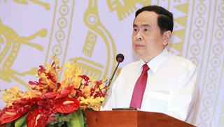 Công tác tham mưu cho Đảng của MTTQ Việt Nam ngày càng có chiều sâu