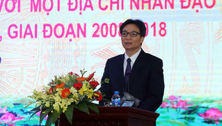 Làm nhân đạo cũng cần sự sáng tạo