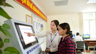 Khai trương trục liên thông văn bản quốc gia