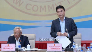 Phải chỉ rõ những hạn chế trong triển khai chương trình xây dựng luật