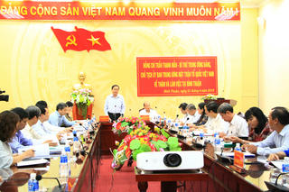 Không để bị động trước những tình huống phát sinh
