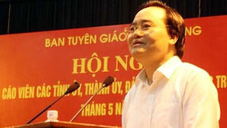 Ngày 25/5 có báo cáo chính thức sai phạm trong kỳ thi THPT quốc gia 2018?