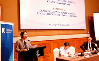 Phân định thẩm quyền chưa rõ, nhiều địa phương đẩy việc lên Chính phủ