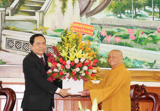 Đại lễ Phật đản Liên Hợp quốc- lan tỏa những giá trị nhân văn của giáo lý Phật giáo