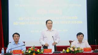 'Đang có một bộ phận đạo đức xuống cấp'