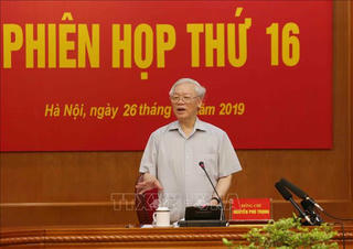 Phòng, chống tham nhũng - Dứt khoát không có chuyện ngập ngừng