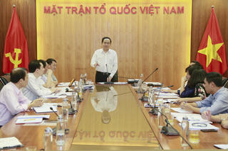 35 tác phẩm đoạt Giải báo chí toàn quốc về phòng, chống tham nhũng, lãng phí