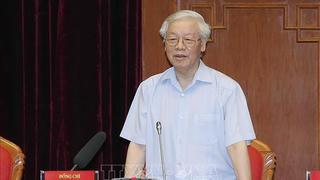 'Không phải vào Trung ương để cho oai, hay để kiếm chác cái gì'