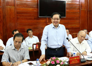 Xử nghiêm cán bộ, công chức nhũng nhiễu: “Thà đau một lần còn hơn để bộ máy trì trệ”