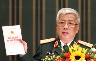 Việt Nam công bố Sách Trắng Quốc phòng 2019