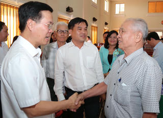 Nơi nào để xảy ra xây dựng không phép, cán bộ nơi đó có vấn đề