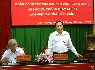 Cần đẩy mạnh thu hồi tài sản trong các vụ án kinh tế
