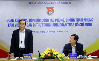 Các giải pháp phòng chống tham nhũng phải tạo sức lan tỏa rộng rãi