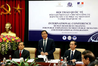 Lãnh đạo cấp cao cũng cần liên tục học hỏi và cải thiện