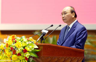 Thủ tướng Nguyễn Xuân Phúc: Phải bảo vệ toàn vẹn lãnh thổ của Tổ quốc, nhất là trên biển