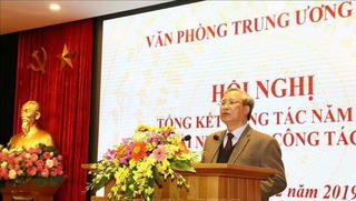 Xử lý vi phạm trong Đảng được đẩy mạnh