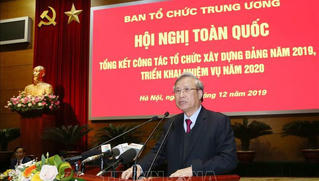 Không chấp nhận biểu hiện bè phái, “vận động” trong giới thiệu, bầu cử nhân sự 
