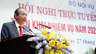 'Chạy chức, chạy quyền' làm 'thui chột' động lực phấn đấu của cán bộ giỏi 