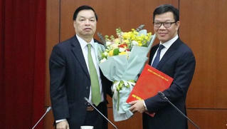 Ông Tống Văn Thanh làm Phó Vụ trưởng Vụ Báo chí - Xuất bản