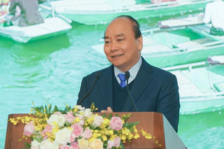 Thủ tướng Nguyễn Xuân Phúc: Phải bắt tay ngay vào công việc