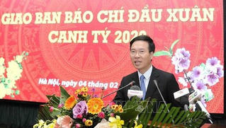 Báo chí cần trách nhiệm, kỷ luật và sáng tạo hơn
