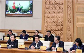 'Cần giải pháp mạnh mẽ hơn nữa để phòng chống dịch viêm đường hô hấp'