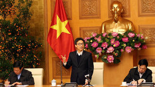 Việc điều trị COVID- 19 tại Việt Nam rất khả quan