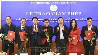 Đang trình Thủ tướng xem xét Đề án hỗ trợ phát triển báo chí