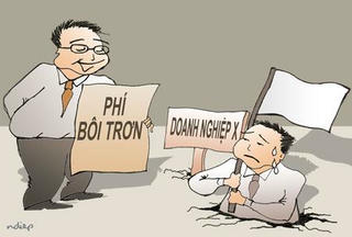 46/63 tỉnh có công chức gợi ý người dân nộp thêm tiền “bôi trơn”