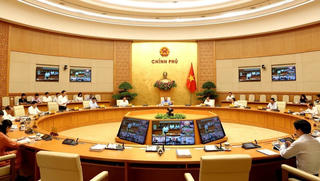 Chỉ số cải cách hành chính năm 2019: Bộ Tư pháp thuộc nhóm A