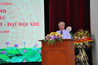Trang tin điện tử Đảng Cộng sản Việt Nam - Đại hội XIII: Phát huy hiệu quả vai trò định hướng thông tin chính thống