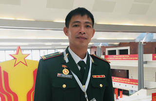 Người chiến sĩ biên phòng coi ngư dân như ruột thịt