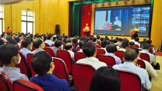 Hơn 1.000 cán bộ, công chức, viên chức dự thi nâng ngạch