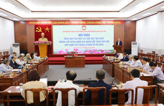 Xây dựng trí thức đầu ngành: Cần coi là nhiệm vụ cấp bách như xây dựng đội ngũ cán bộ cấp chiến lược