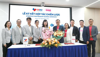 Ví VNPAY tích hợp Dịch vụ trả sau và Vay nhanh của Ngân hàng số Cake