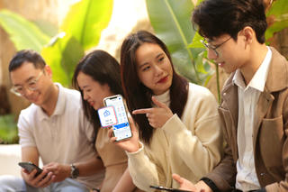 Người dùng săn vé máy bay Tết dễ dàng, tối ưu chi phí đầu năm trên ACB ONE