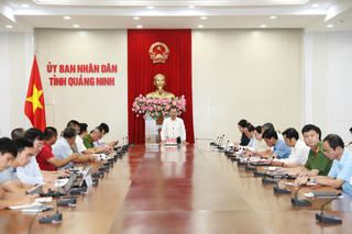 Lãnh đạo tỉnh Quảng Ninh chỉ đạo tháo gỡ khó khăn cho doanh nghiệp tàu du lịch
