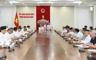 Agribank sẽ kịp thời triển khai gói hỗ trợ người dân, doanh nghiệp Quảng Ninh tái thiết sau bão