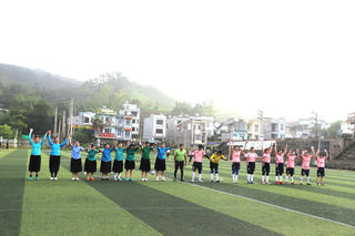 Giải bóng đá nữ dân tộc thiểu số Quảng Ninh lần đầu tiên được tổ chức tại Bình Liêu