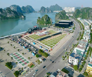 “Đếm ngược chào năm mới 2025” tại Quảng Ninh