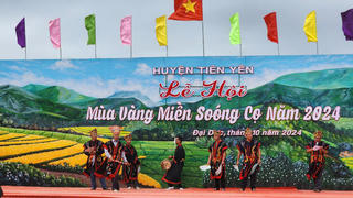 Về miền Soóng Cọ huyện Tiên Yên, Quảng Ninh