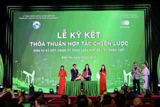 Miễn thuế nhập khẩu nguyên liệu trong 5 năm tại Cụm công nghiệp Đầm Hà, Quảng Ninh