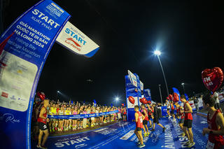 Hơn 13.500 VĐV tranh Giải Halong Bay Heritage Marathon 2024 tại Quảng Ninh