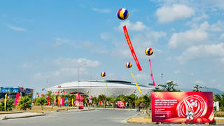 Quảng Ninh sẵn sàng cho Giải Taekwondo Cảnh sát châu Á