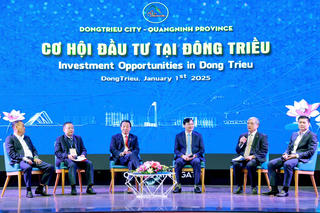 Đông Triều (Quảng Ninh): Điểm đến hấp dẫn cho các nhà đầu tư