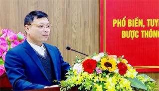 Quảng Ninh: Phổ biến, tuyên truyền Luật Địa chất và Khoáng sản