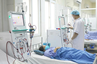 Bệnh viện Việt Nam - Thụy Điển Uông Bí sẵn sàng cho ca ghép thận đầu tiên