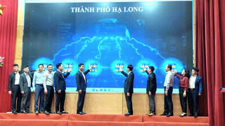 TP Hạ Long (Quảng Ninh) phát động phong trào "Bình dân học vụ số"