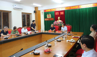 Thượng úy Nguyễn Đăng Khải anh dũng hi sinh trong thực hiện nhiệm vụ